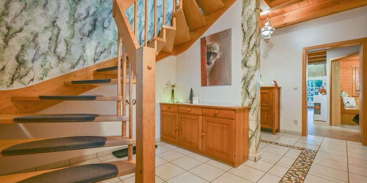 Einfamilienhaus Haarbach / Rainding Rainding - 5 Zimmer, 243 m&sup2;, 649.000&euro; | Angebot:25696556