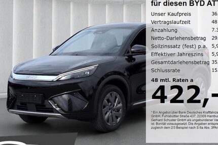 BYD ATTO 3 1.256 km 36.980 &euro; Ruhstorf 94099