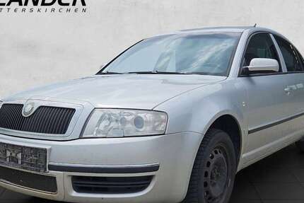 Skoda Superb 271.000 km 900 &euro; Otterskirchen bei Passau 94575