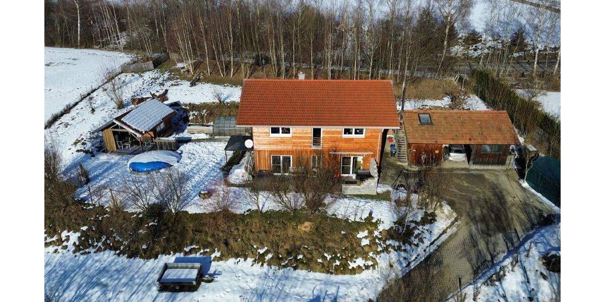 Einfamilienhaus Waldkirchen Oberleinbach - 4 Zimmer, 126 m&sup2;, 449.000&euro; | Angebot:25699681