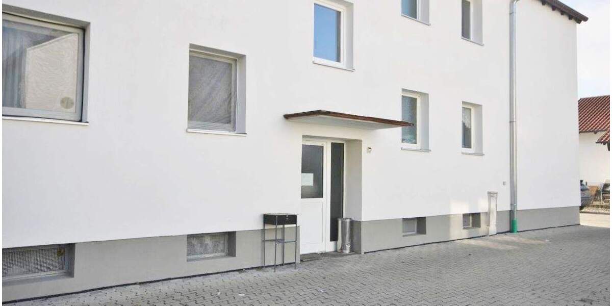 Etagenwohnung Pocking - 4 Zimmer, 65 m&sup2;, 138.000&euro; | Angebot:25698491