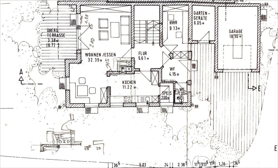 Reihenhaus Vilshofen an der Donau - 6 Zimmer, 186 m&sup2;, 400.000&euro; | Angebot:25942264