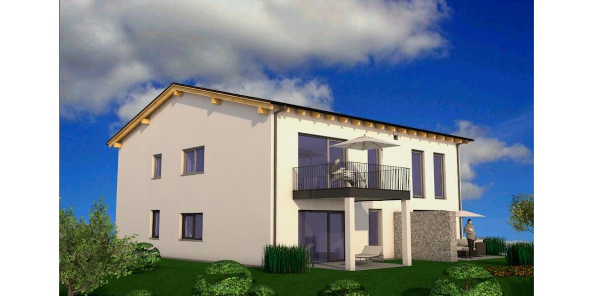 Etagenwohnung Schöllnach - 3 Zimmer, 73 m&sup2;, 319.000&euro; | Angebot:24338163