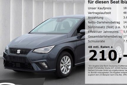 Seat Ibiza 23.026 km 18.379 &euro; Ruhstorf 94099