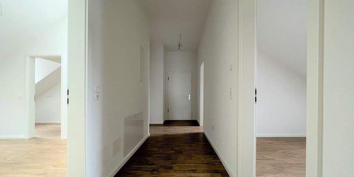 Etagenwohnung Aidenbach - 4 Zimmer, 77 m&sup2;, 235.400&euro; | Angebot:25744723