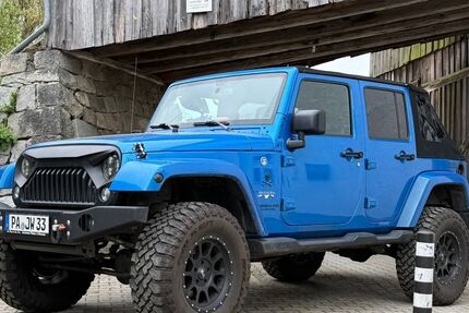 Jeep Wrangler 65.000 km 38.990 &euro; Thyrnau 94136