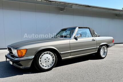 Mercedes-Benz SL 560 74.000 km 59.777 &euro; Passau 94036