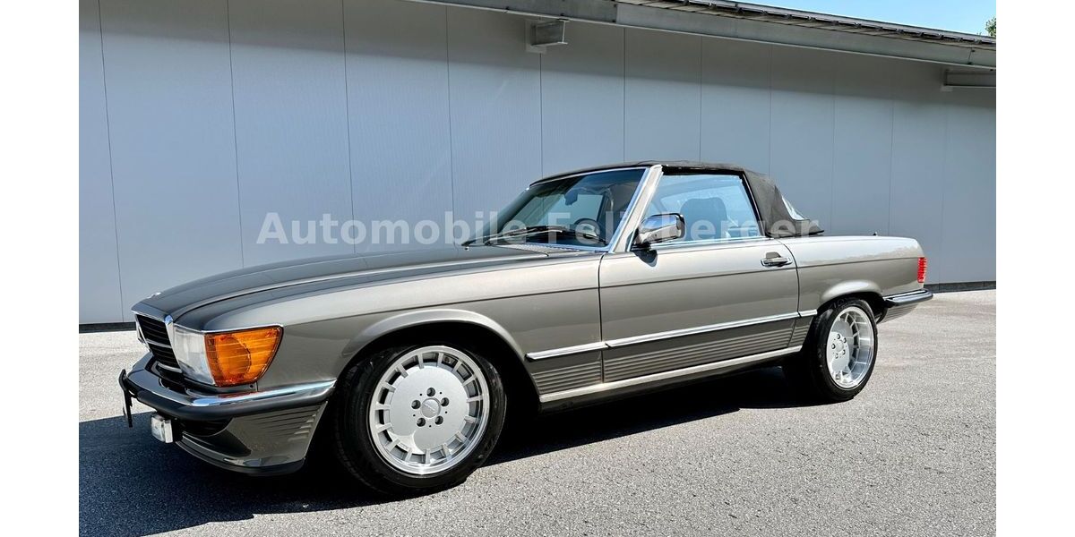 Mercedes-Benz SL 560 74.000 km 59.777 &euro; Passau 94036