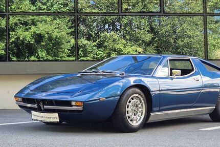 Maserati Merak 94.723 km 74.990 &euro; Hutthurm 94116