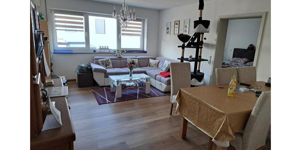Erdgeschoßwohnung Fürstenzell - 4 Zimmer, 108 m&sup2;, 1.020&euro; | Angebot:24720504