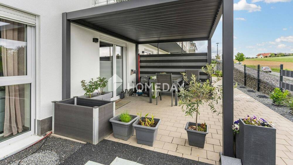 Etagenwohnung Waldkirchen Rohrwies - 3 Zimmer, 79 m&sup2;, 329.000&euro; | Angebot:26629003