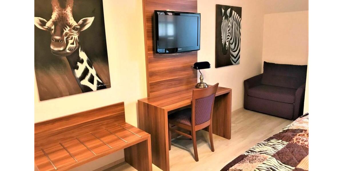 Etagenwohnung Bad Griesbach im Rottal - 1 Zimmer, 500&euro; | Angebot:23299336