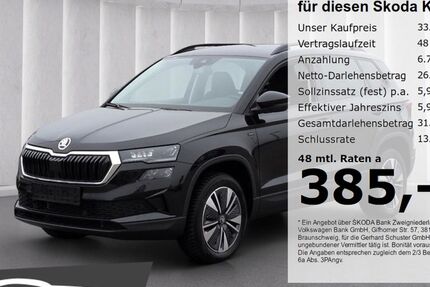 Skoda Karoq 26.625 km 33.679 &euro; Ruhstorf 94099