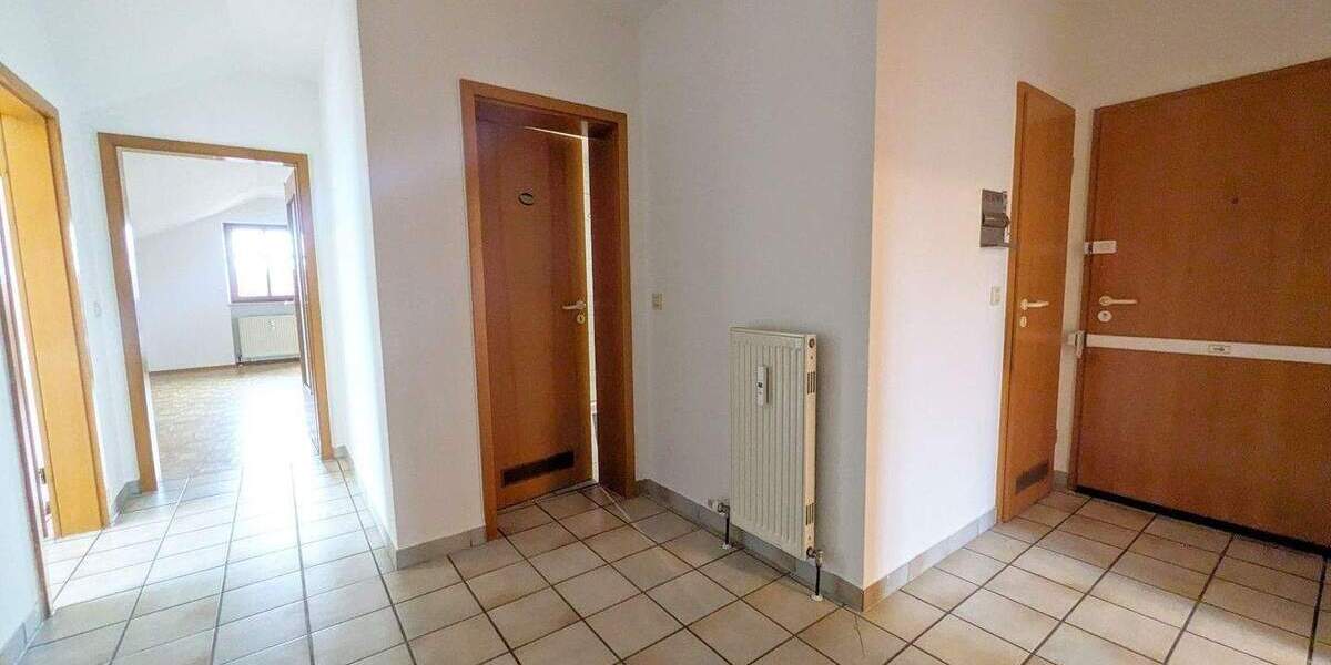 Etagenwohnung Pocking Indling - 3 Zimmer, 76 m&sup2;, 169.000&euro; | Angebot:25740769