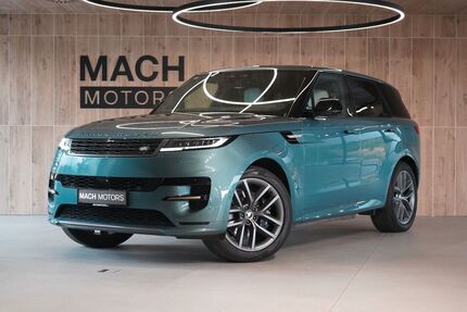 Land Rover Range Rover Sport 30.718 km 96.900 &euro; Praha 5 15000