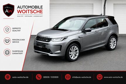 Land Rover Discovery Sport 116.250 km 15.900 &euro; Tiefenbach 94113