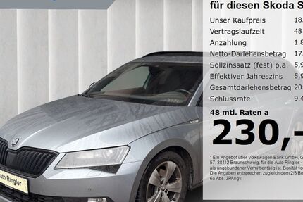 Skoda Superb 153.000 km 18.990 &euro; Pocking 94060
