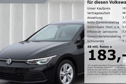 VW Golf 46.585 km 18.779 &euro; Ruhstorf 94099