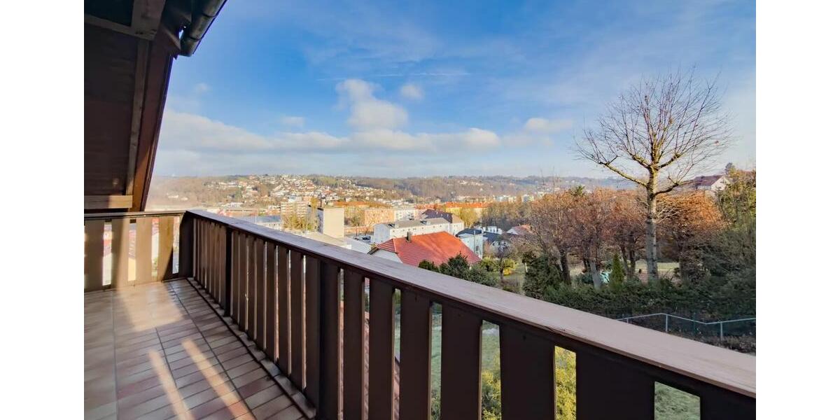 Dachgeschoßwohnung Passau Mühltal - 2.5 Zimmer, 58 m&sup2;, 680&euro; | Angebot:25641048