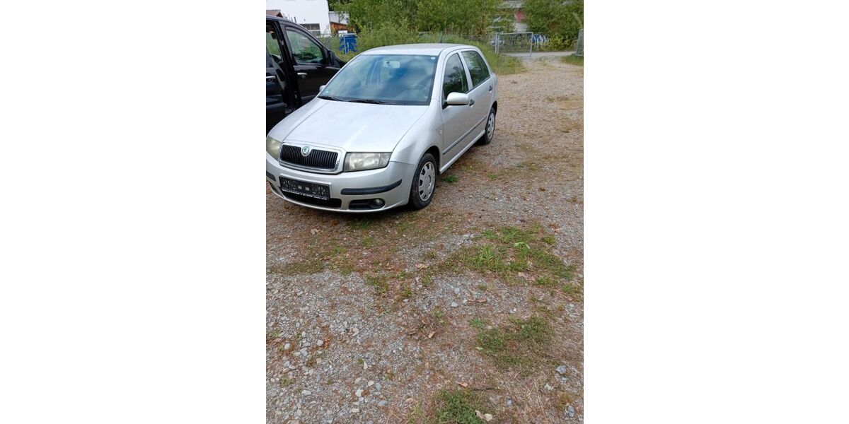 Skoda Fabia 133.000 km 1.000 &euro; Passau 94032