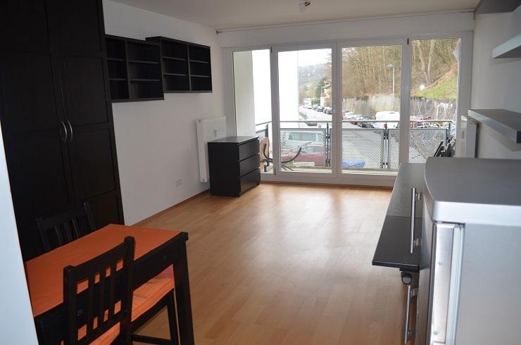 Etagenwohnung Passau Auerbach - 1 Zimmer, 35 m&sup2;, 470&euro; | Angebot:25881274