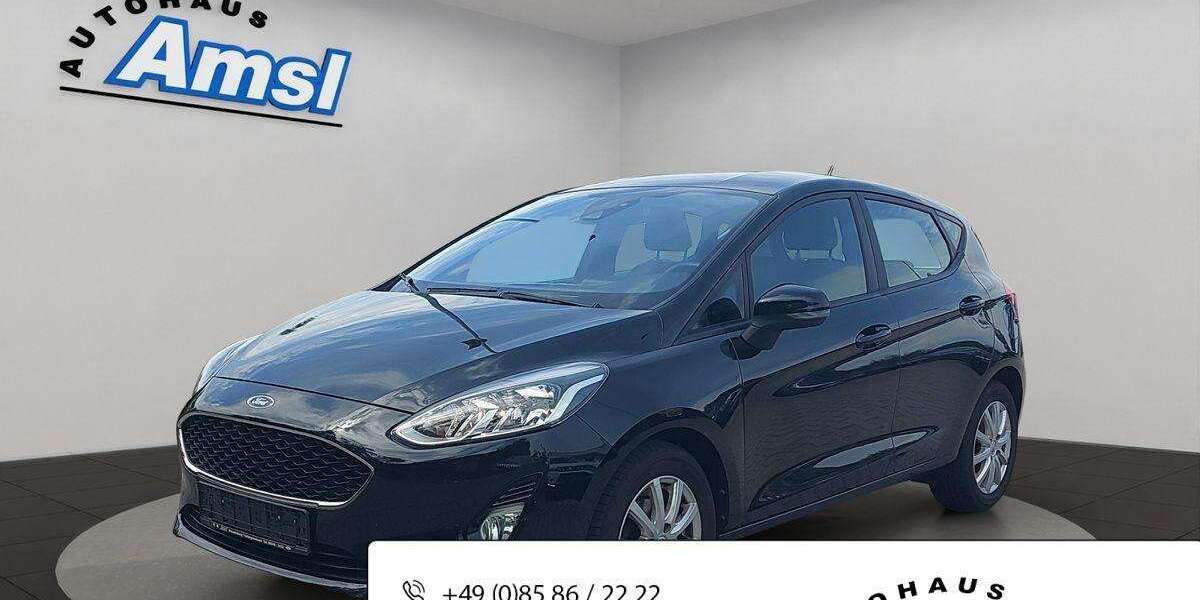 Ford Fiesta 109.150 km 7.890 &euro; Hauzenberg 94051