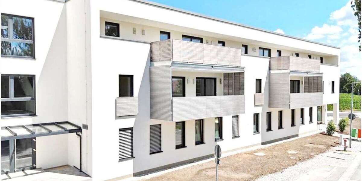 Etagenwohnung Pocking - 3 Zimmer, 122 m&sup2;, 509.876&euro; | Angebot:26918592