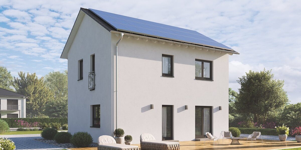 Individuell geplantes 4-Zimmer-Einfamilienhaus in Thurmansbang Tannberg- Ihr Traumhaus mit nachhaltiger Wärmepumpe und allkauf Servicegarantie - Gewerbeobjekt Thurmansbang | Angebot:27284265