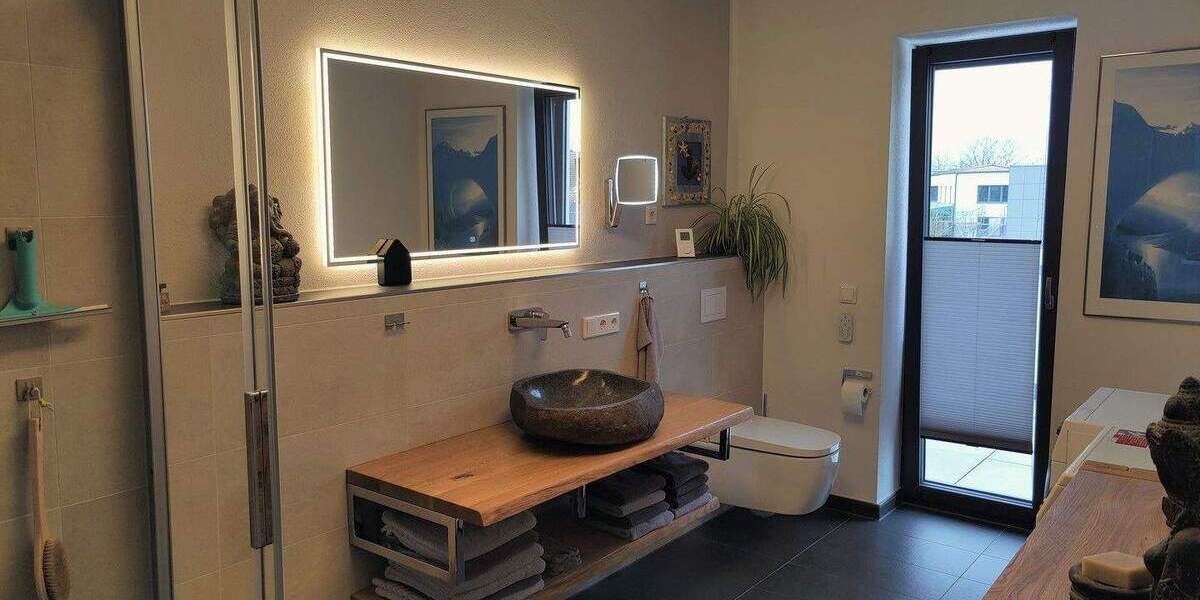 Terrassenwohnung Pocking - 3 Zimmer, 131 m&sup2;, 480.000&euro; | Angebot:25654150