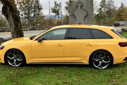 Audi RS4 1.090 km 149.900 &euro; Ruderting 94161