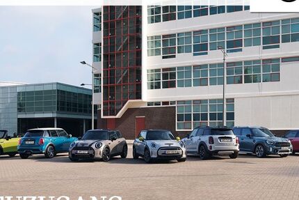 Mini ONE 37.390 km 15.450 &euro; Passau 94036