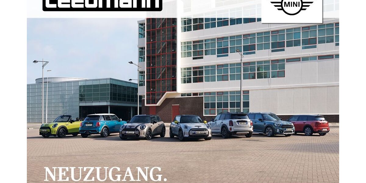 Mini ONE 37.390 km 15.450 &euro; Passau 94036