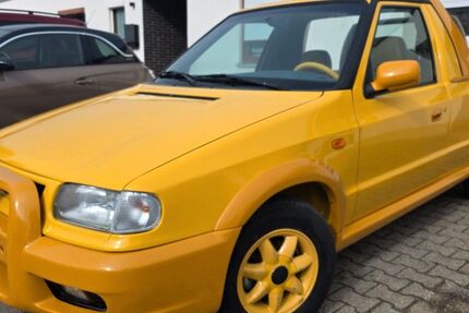 Skoda Pick-up 140.200 km 13.999 &euro; Vilshofen an der Donau 94474