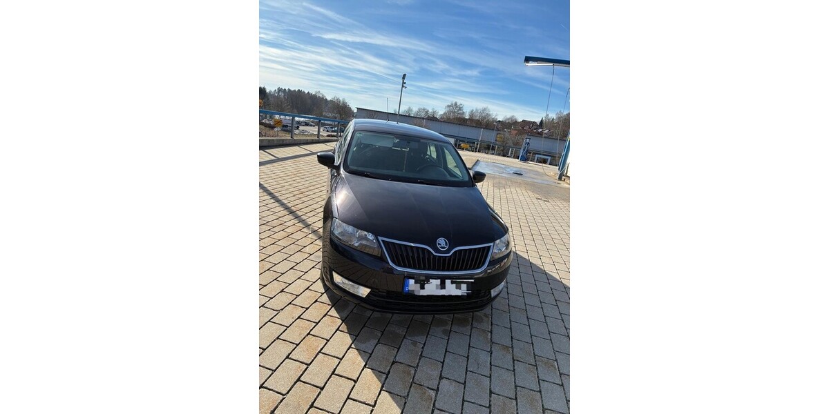 Skoda Rapid Spaceback 203.522 km 3.850 &euro; Freyung 94078