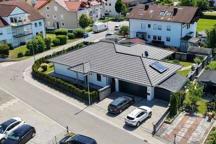 Haus Bad Füssing - 5 Zimmer, 170 m&sup2;, 899.000&euro; | Angebot:26953780