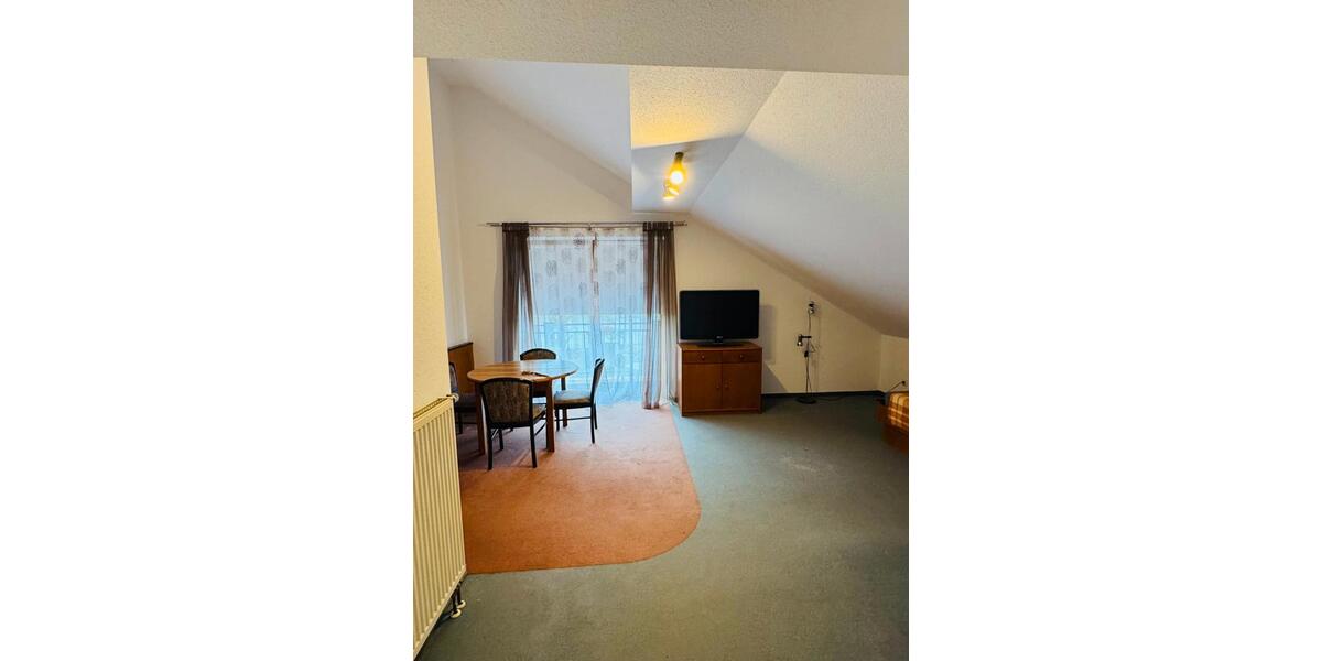 Etagenwohnung Untergriesbach - 2 Zimmer, 45 m&sup2;, 640&euro; | Angebot:26032277