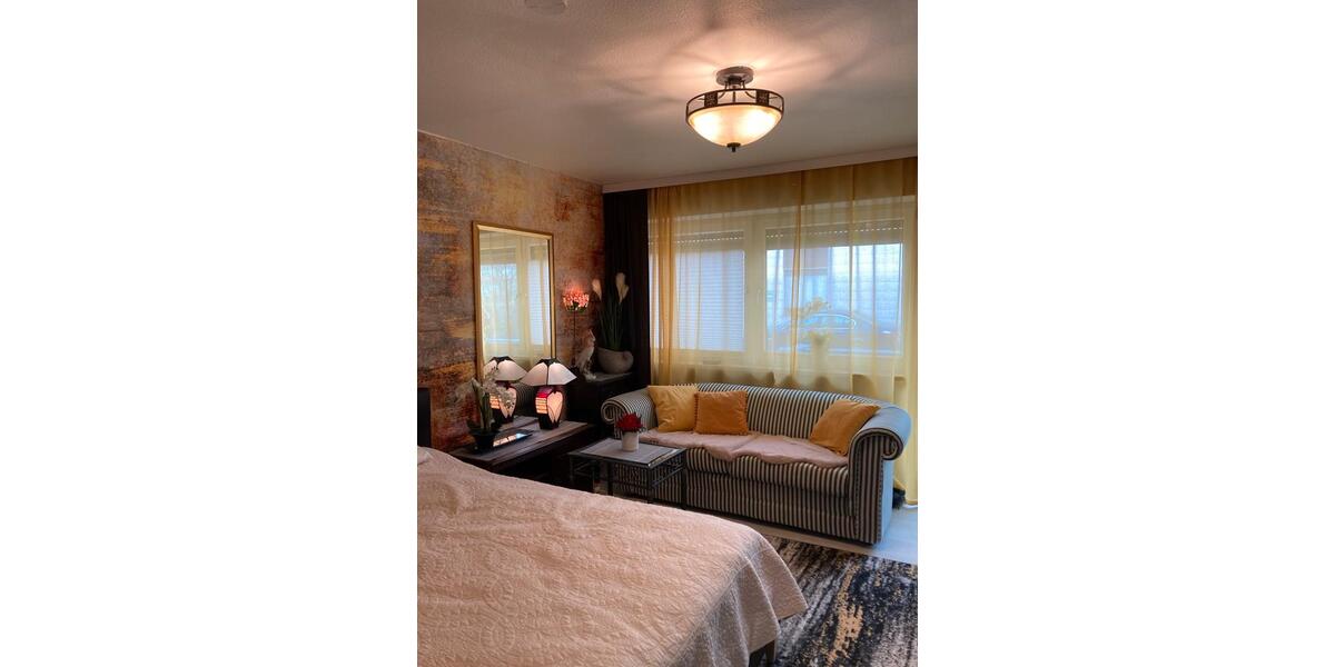 Hochparterre Bad Füssing - 1 Zimmer, 25 m&sup2;, 550&euro; | Angebot:26681378