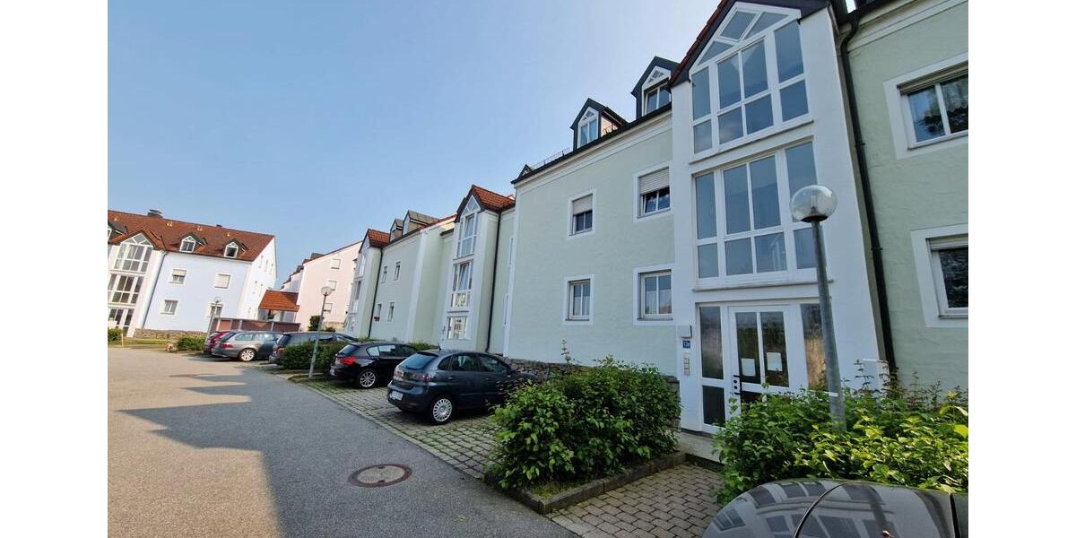 Dachgeschoßwohnung Passau Auerbach - 1 Zimmer, 36 m&sup2;, 440&euro; | Angebot:26023279