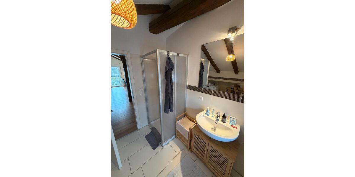 Dachgeschoßwohnung Passau Mühltal - 2.5 Zimmer, 62 m&sup2;, 650&euro; | Angebot:26023612