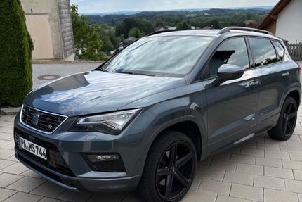 Seat Ateca 141.000 km 20.500 &euro; Hofkirchen 94544
