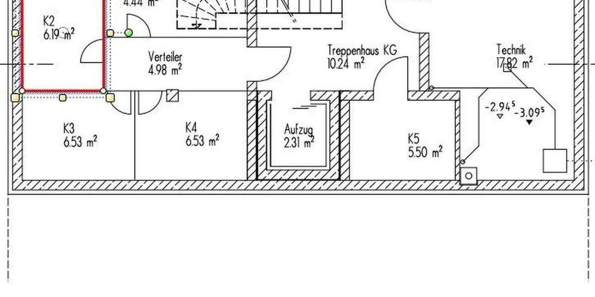 Etagenwohnung Bad Griesbach Griesbach - 2 Zimmer, 81 m&sup2;, 345.000&euro; | Angebot:25800303