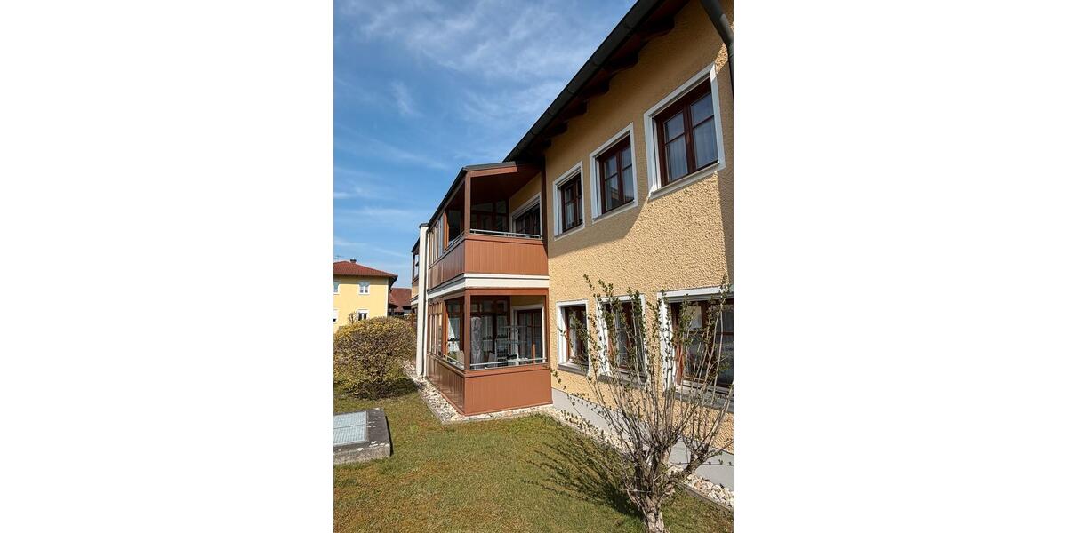 Etagenwohnung Ruhstorf an der Rott - 2 Zimmer, 60 m&sup2;, 160.000&euro; | Angebot:25829940