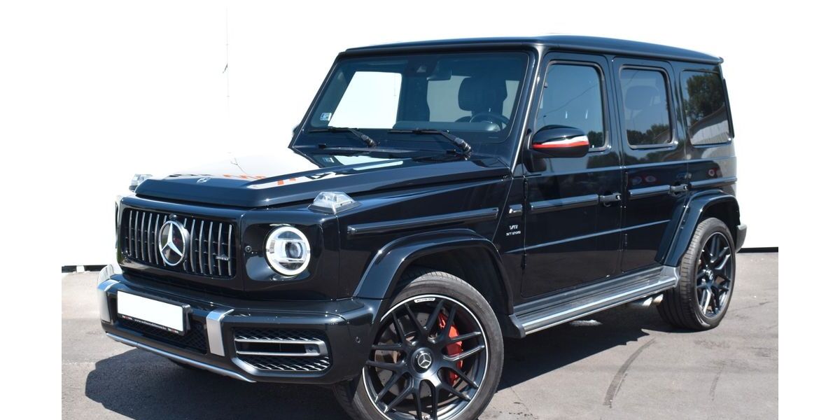 Mercedes-Benz G 63 AMG 88.466 km 118.393 &euro; Passau 94036