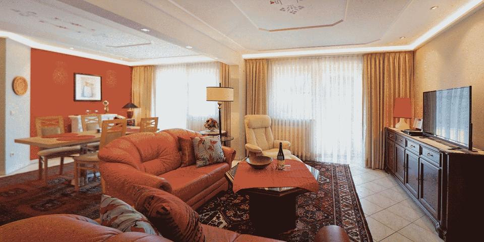 Etagenwohnung Bad Füssing - 3 Zimmer, 80 m&sup2;, 299.000&euro; | Angebot:26034104