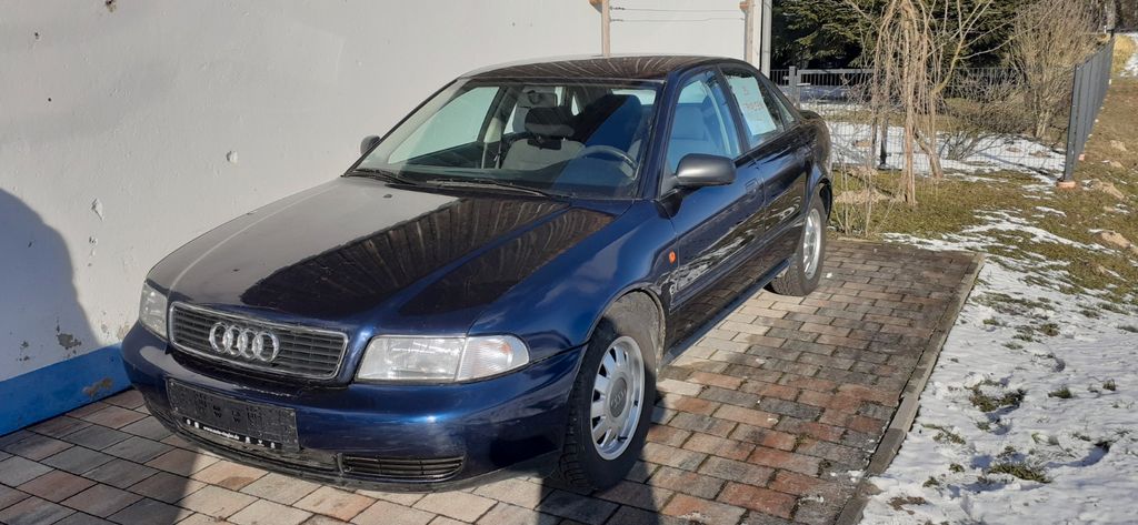 Audi A4 262.000 km 2.299 &euro; Rotthalmünster 94094