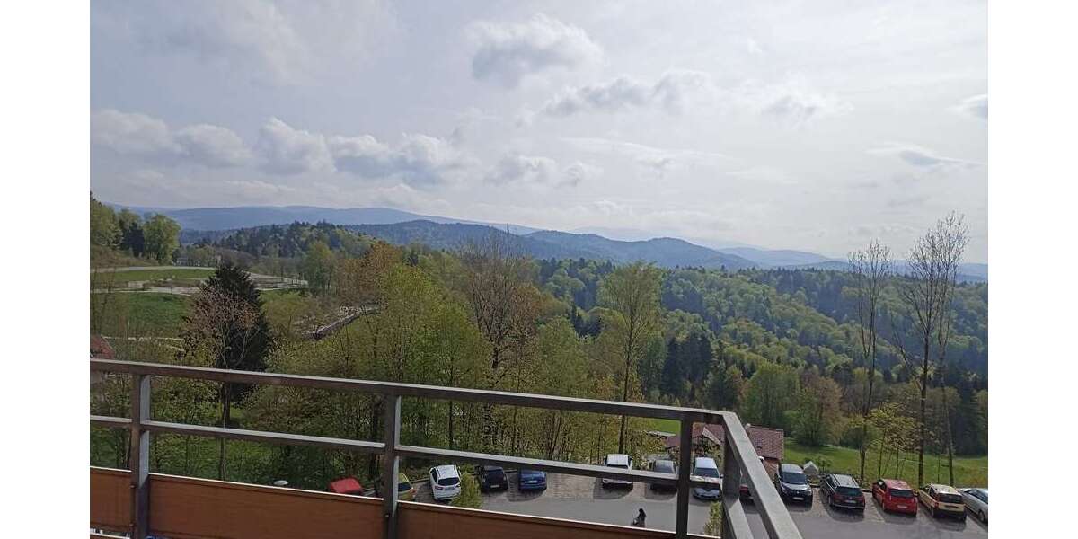 Etagenwohnung Freyung Geyersberg - 1 Zimmer, 33 m&sup2;, 47.000&euro; | Angebot:25886664