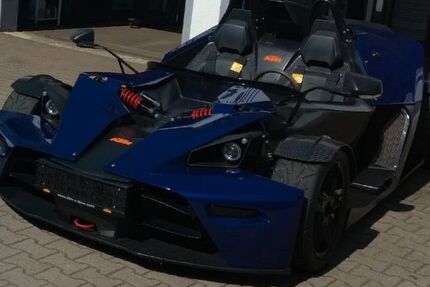 KTM X-BOW 74.000 km 89.000 &euro; Untergriesbach 94107