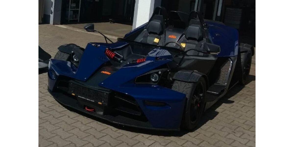 KTM X-BOW 74.000 km 89.000 &euro; Untergriesbach 94107