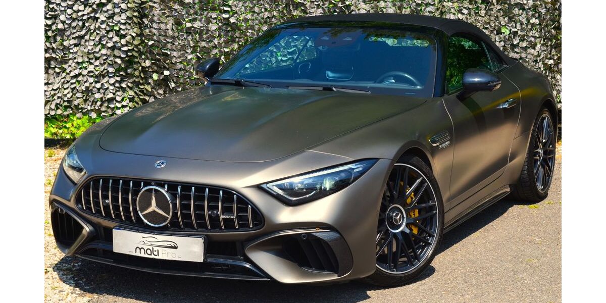 Mercedes-Benz SL 63 AMG 22.900 km 136.850 &euro; Pocking 94060