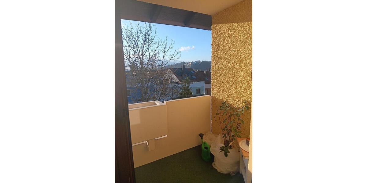 Etagenwohnung Passau Mühltal - 1 Zimmer, 37 m&sup2;, 410&euro; | Angebot:25864852